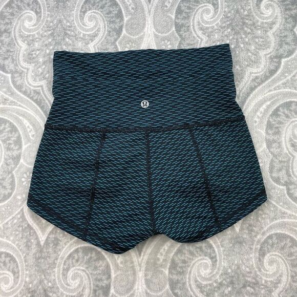 Womens Lululemon Wunder Short - Picture 3 of 5
